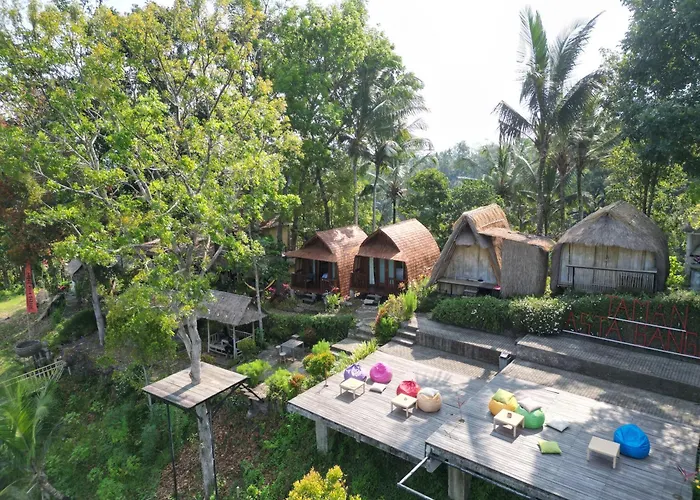 Taman Asta Gangga Campingplatz Silebeng