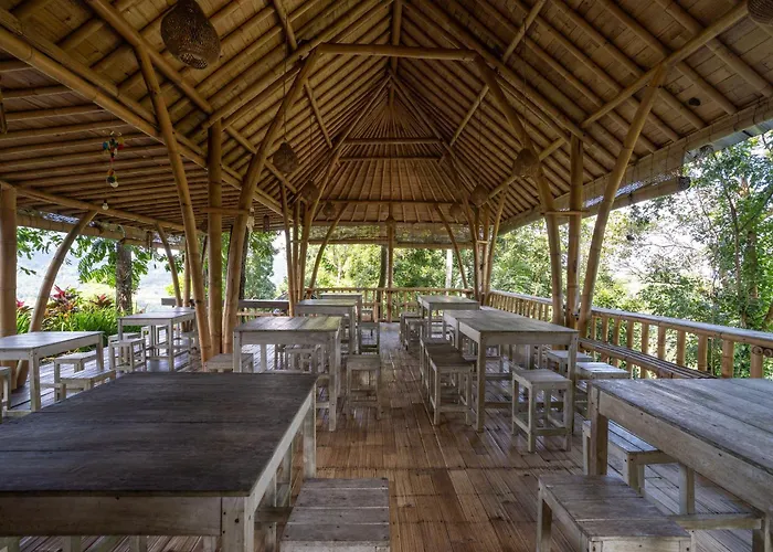 Parque de Campismo Taman Asta Gangga