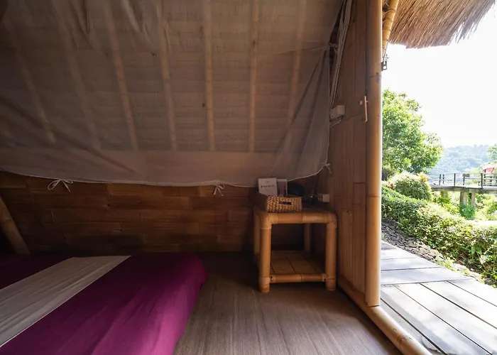 Camping Taman Asta Gangga Silebeng