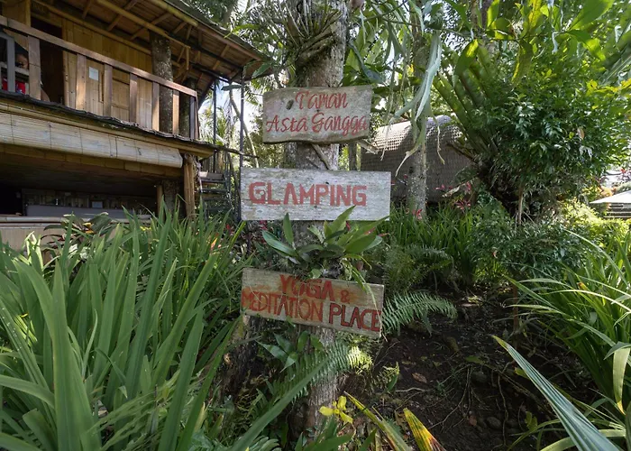 Taman Asta Gangga *